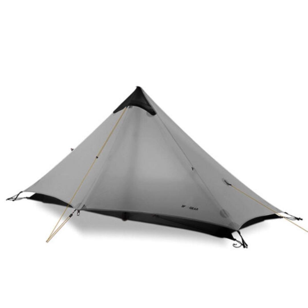 Lanshan1 新品未使用 3F UL GEAR 軽量テント ワンポール