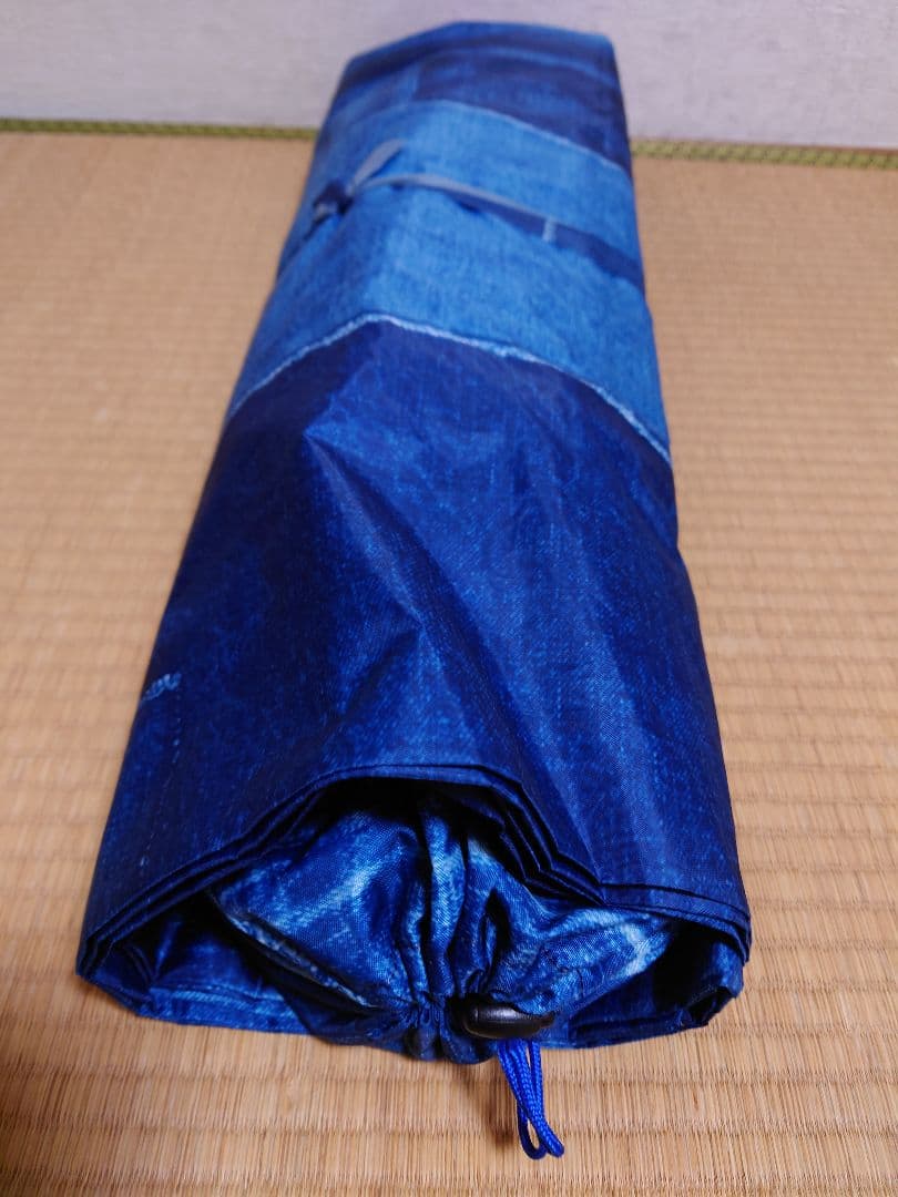 未使用品☆Coleman ヘキサタープ （デニム）