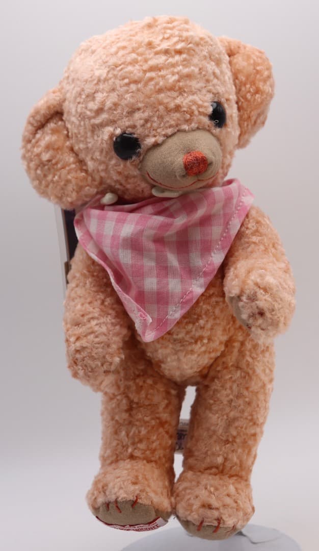 ビーニーチーキー・アカネ25cm MERRYTHOUGT日本限定116番/500