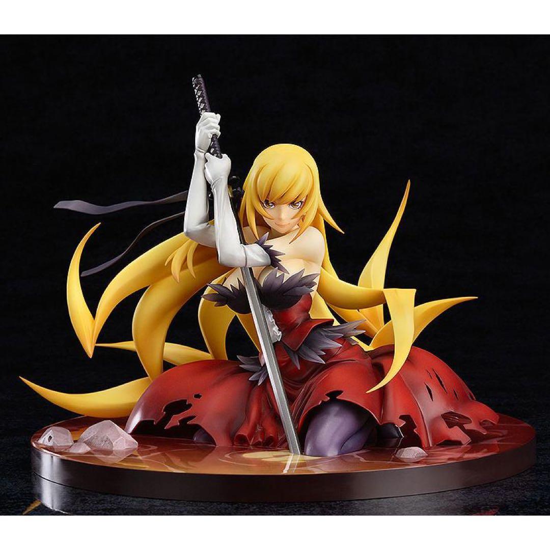 傷物語 キスショット・アセロラオリオン・ハートアンダーブレード　新品　未開封