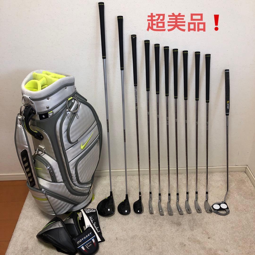 あいみょん❗️超美品❗️超人気完売モデル❗️ゴルフクラブセット　メンズ
