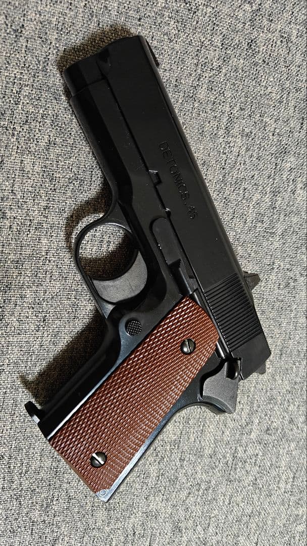 当時物マルシン デトニクス45