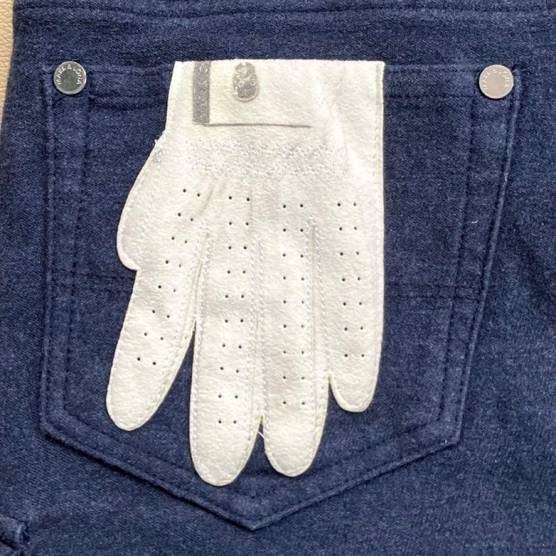 【美品】 MARK & LONA スカート MUサイズ