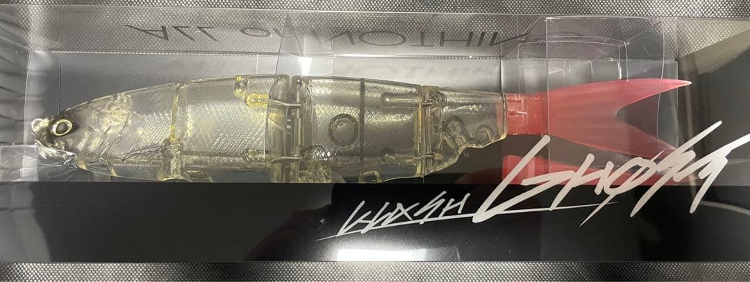 【新品未使用】DRT KLASHGHOSTWRAITHクラッシュゴーストレイス