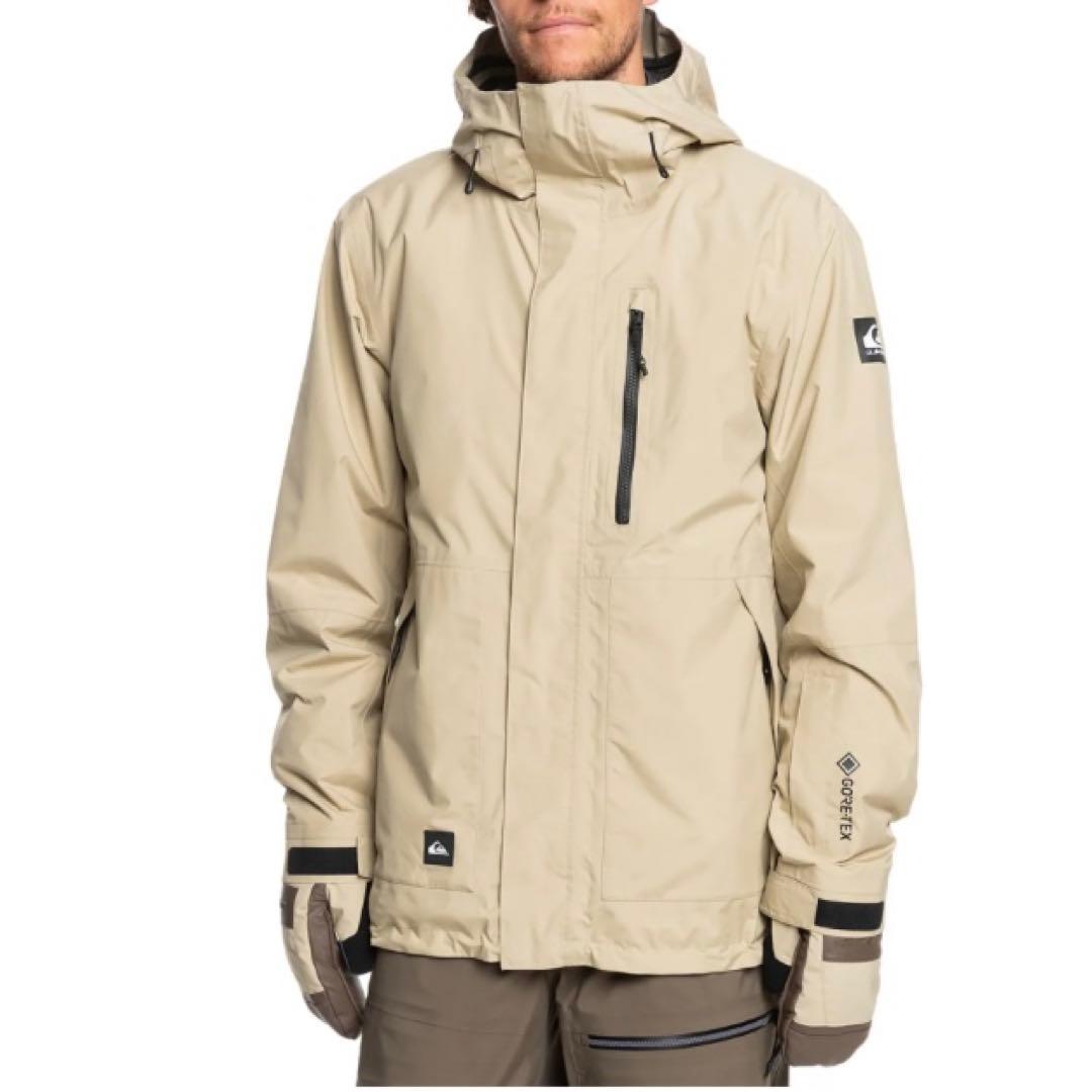 L 新品　クイックシルバー　QUICKSILVER スノーボードウェア　メンズ