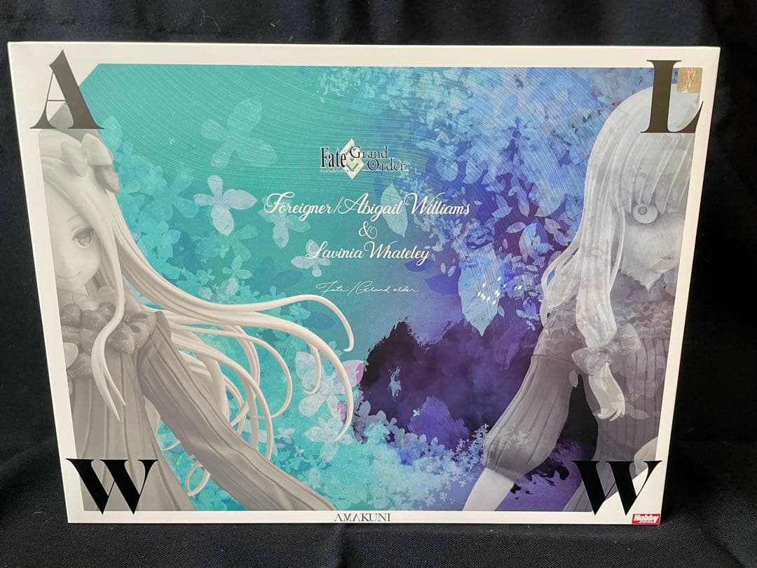 suika様用 アビゲイル・ウィリアムズ ＆ ラヴィニア・ウェイトリー