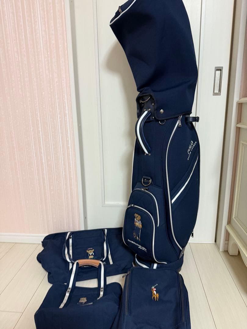 Polo Ralph Lauren ゴルフバッグセット