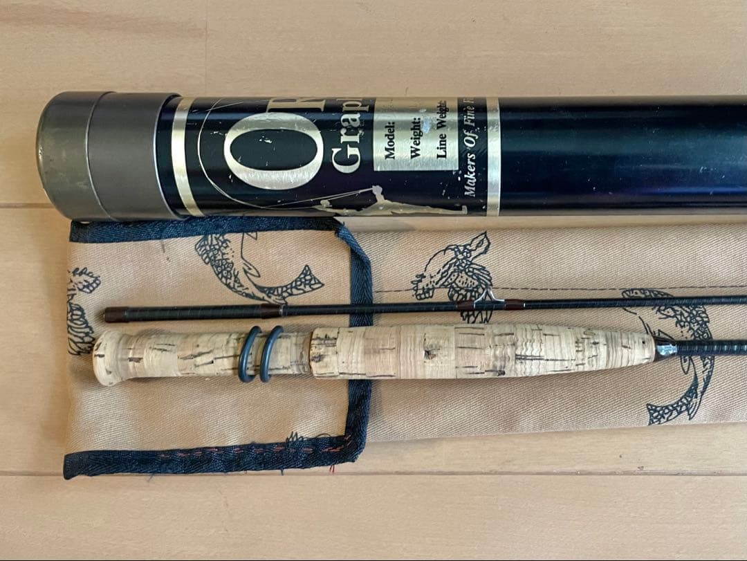 ORVIS OneOunce 6'6\