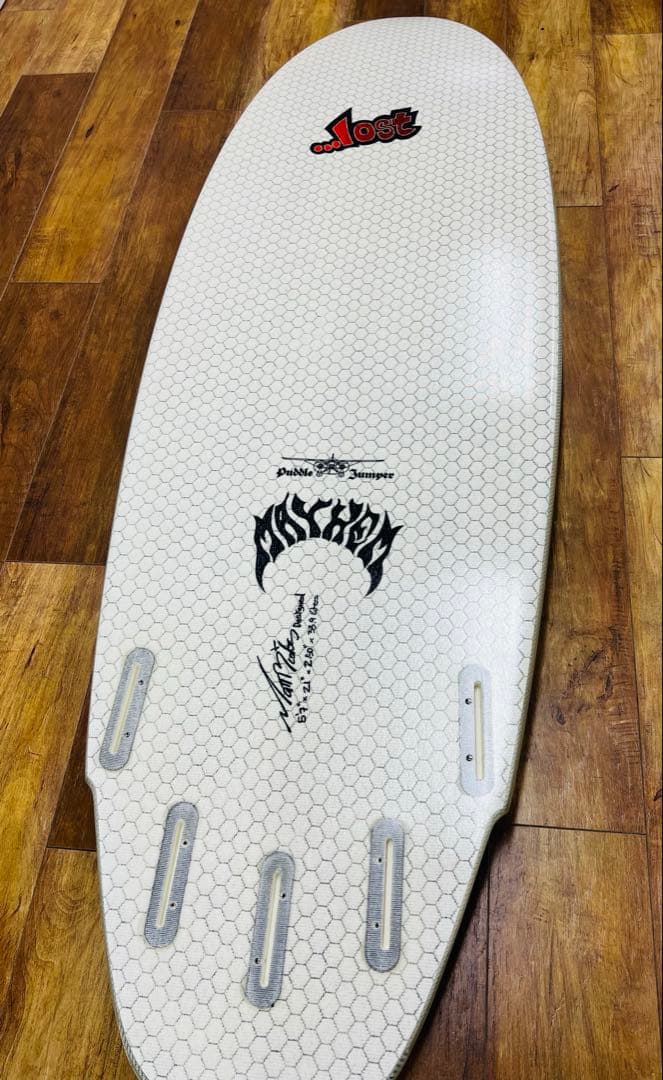 LOST LIBTECH PUDDLE JUMPER 5.7 <東京手渡し希望>