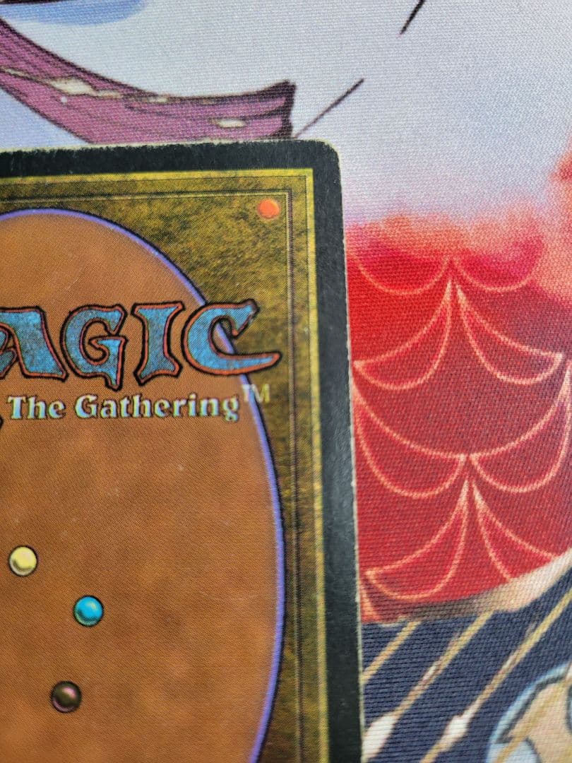 Scrubland　英語版　3ED　リバイズド　mtg