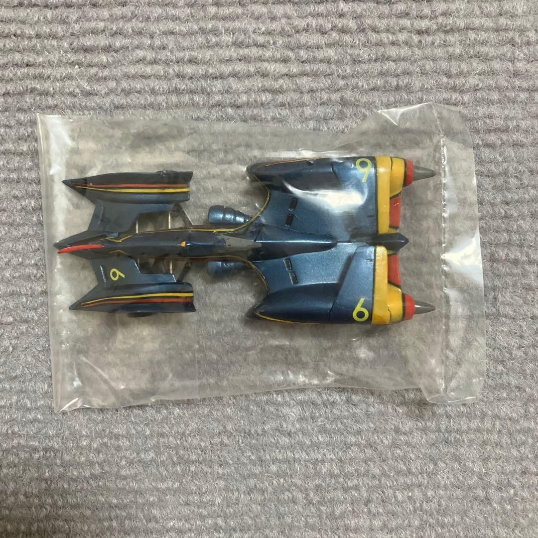 CM's 新世紀GPXサイバーフォーミュラ コレクション フィギュア 3種セット