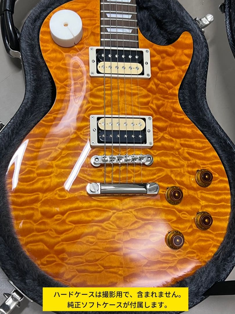 Tokai LS146QZ TK (Gibson Tak Burst似)