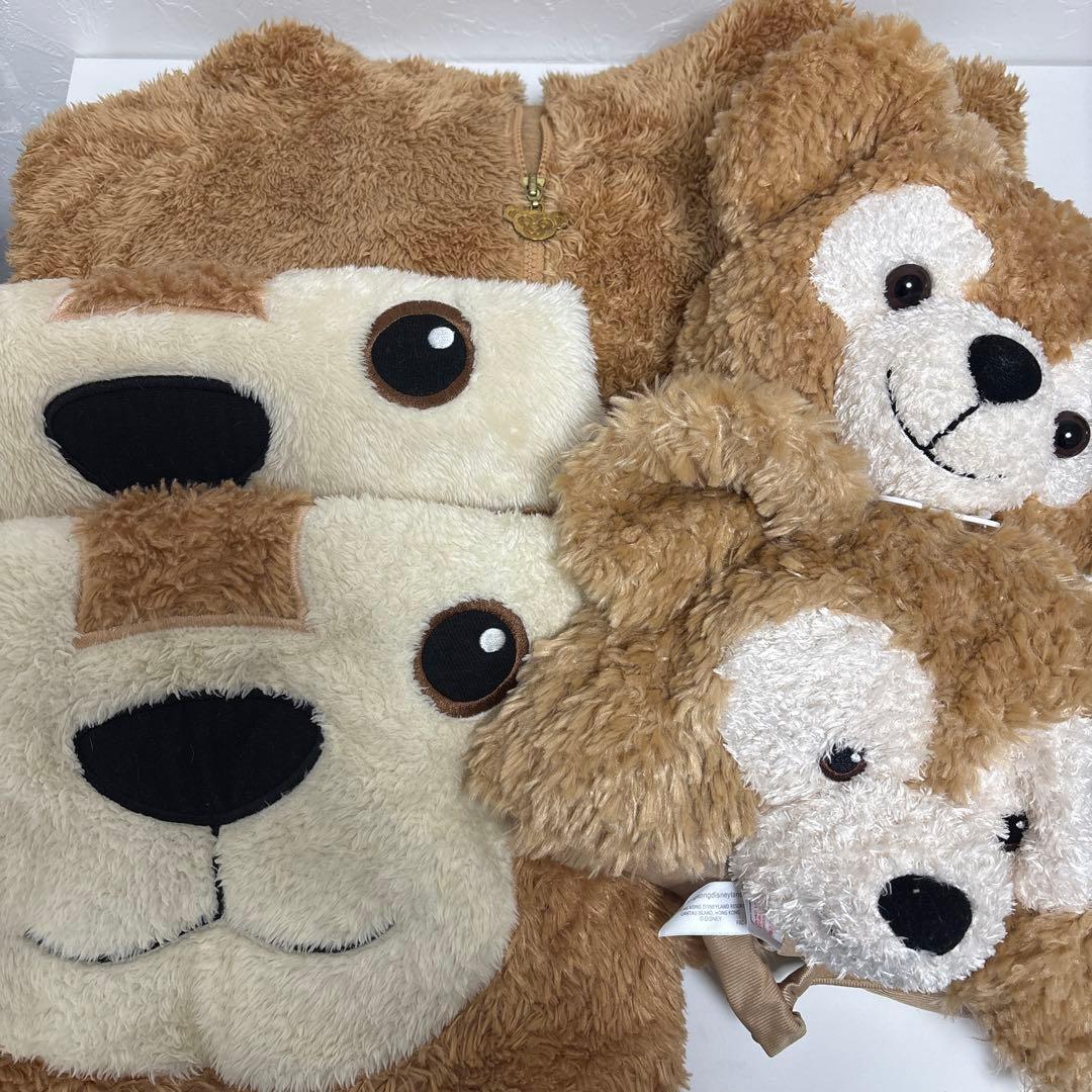 ディズニー ダッフィー セット売り