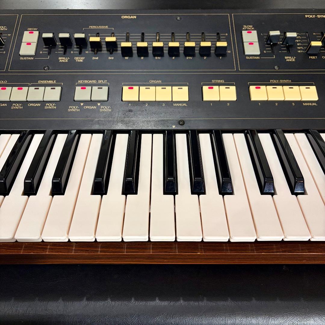 鍵盤楽器 YAMAHA SK20 SYMPHONIC ENSEMBLE