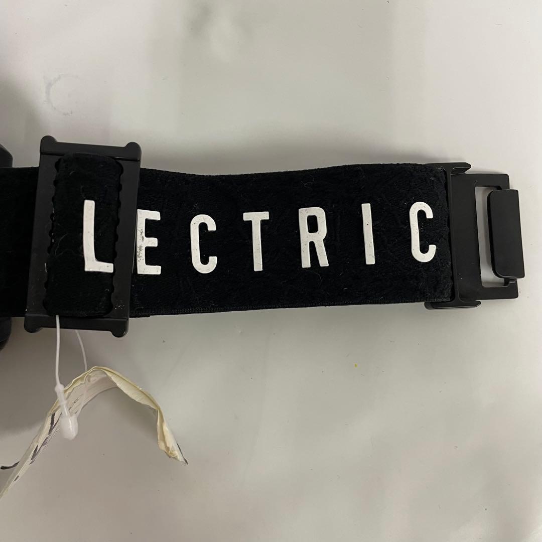 ELECTRIC 23-24 EGV BLACK TORT NURONゴーグル