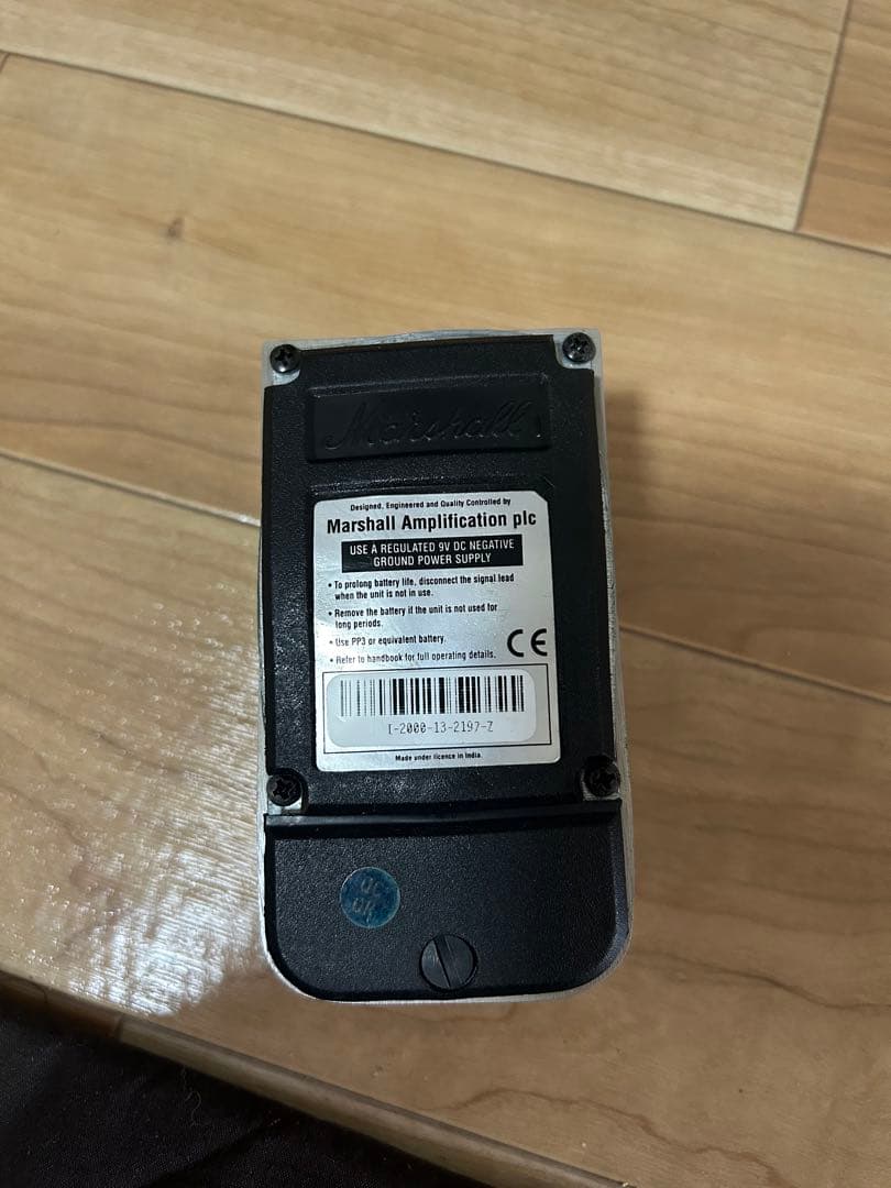 Marshall Jackhammer JH-1 ギターエフェクター