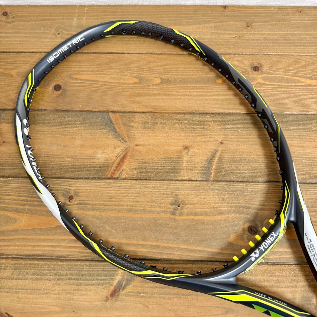 【美品】YONEX EZONE DR 100 テニス ラケット G1 ケース付