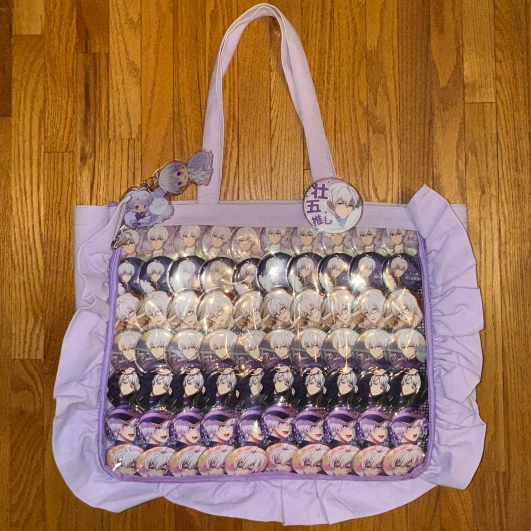 アイドリッシュセブン　IDOLiSH7　逢坂壮五　缶バッジ70個セット