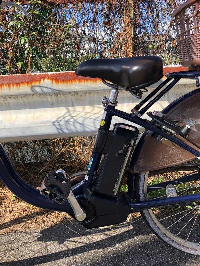 値下げ[391]送料無料 ブリヂストン電動自転車 フロンティア