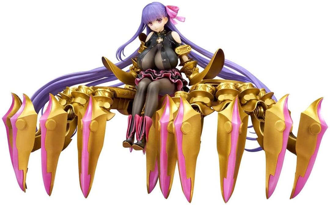 Fate/Grand Order アルターエゴ パッションリップ フィギュア