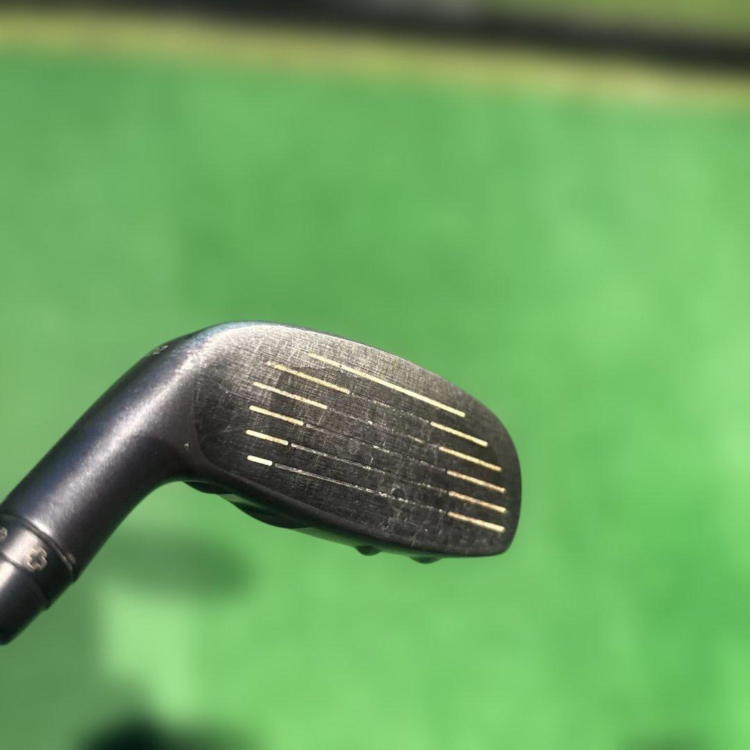 PING G410 ユーティリティ 22度 テンセイオレンジ90s