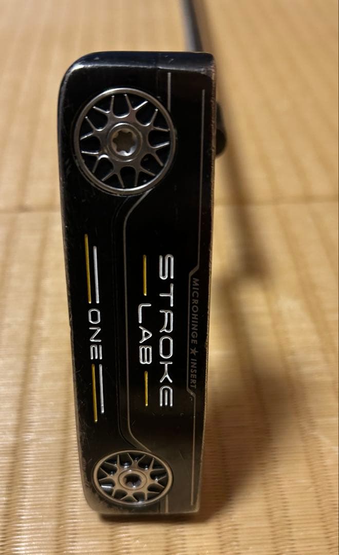 オデッセイ STROKE LAB ONE レフティ パター
