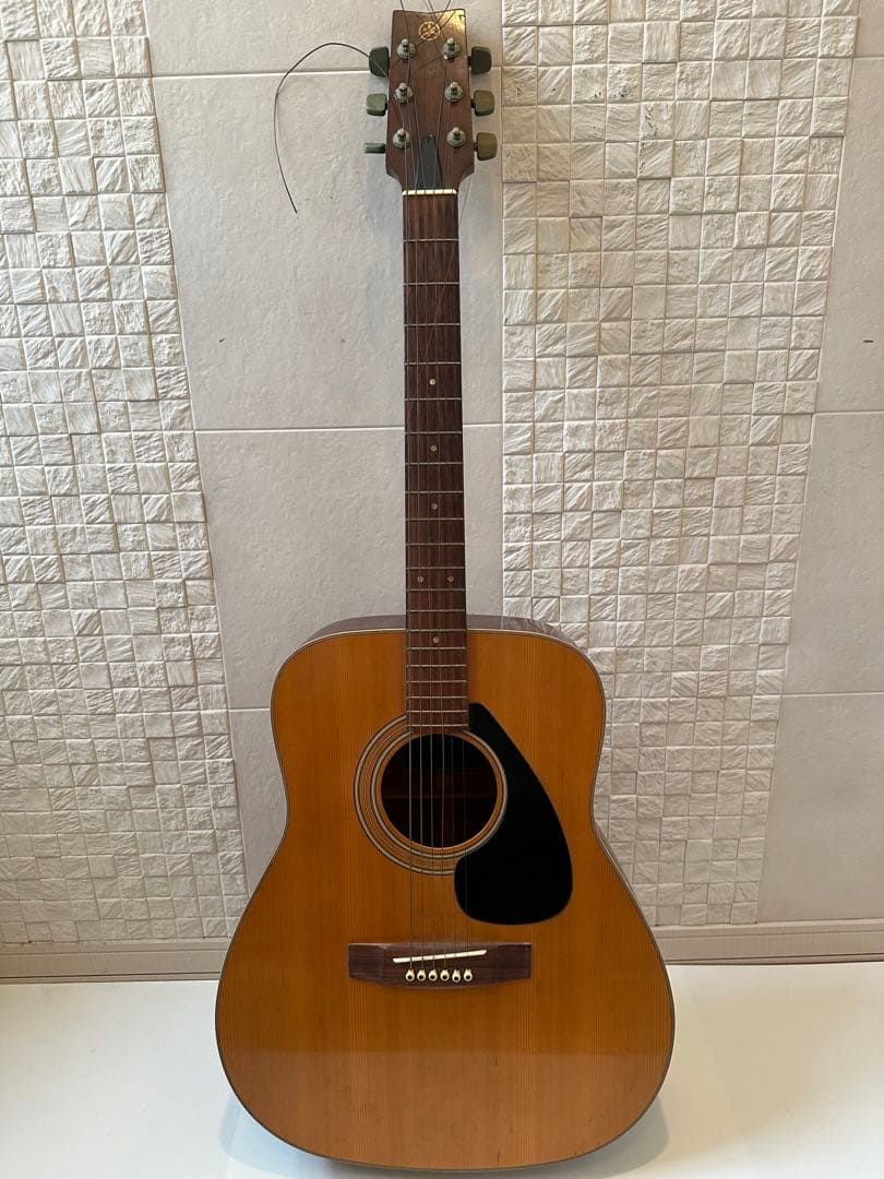 YAMAHA FG-200J/黒ラベル ジャパンヴィンテージ　※n2f