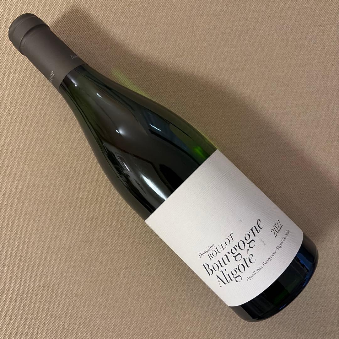DOMAINE ROULOT 2022 ブルゴーニュ アリゴテ ルーロ