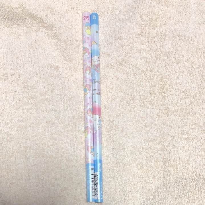 キキララ鉛筆