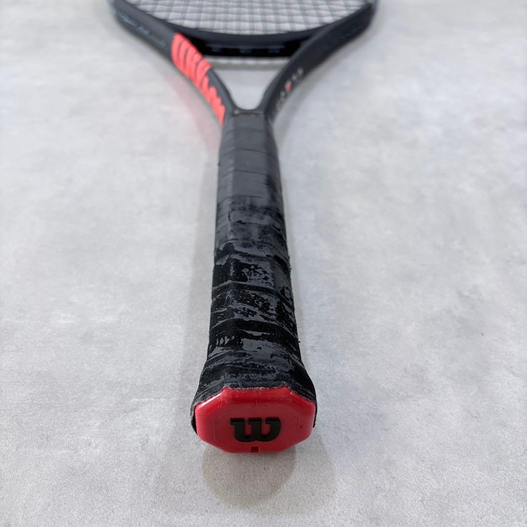 Wilson CLASH 100 テニスラケット