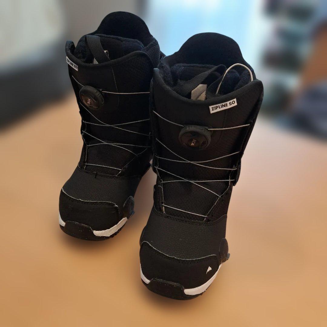 Burton step on キッズ　24cm