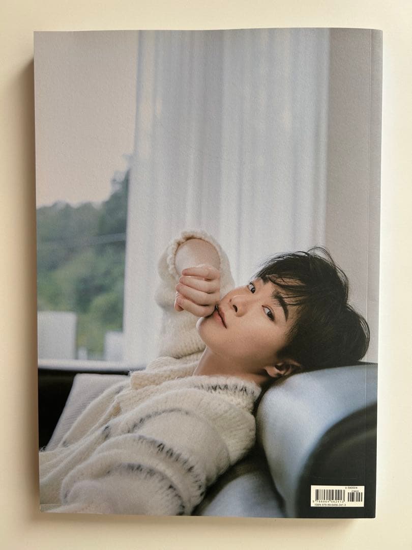 ASTRO ムンビン MOON BIN 写真集　トレカ　USB付き