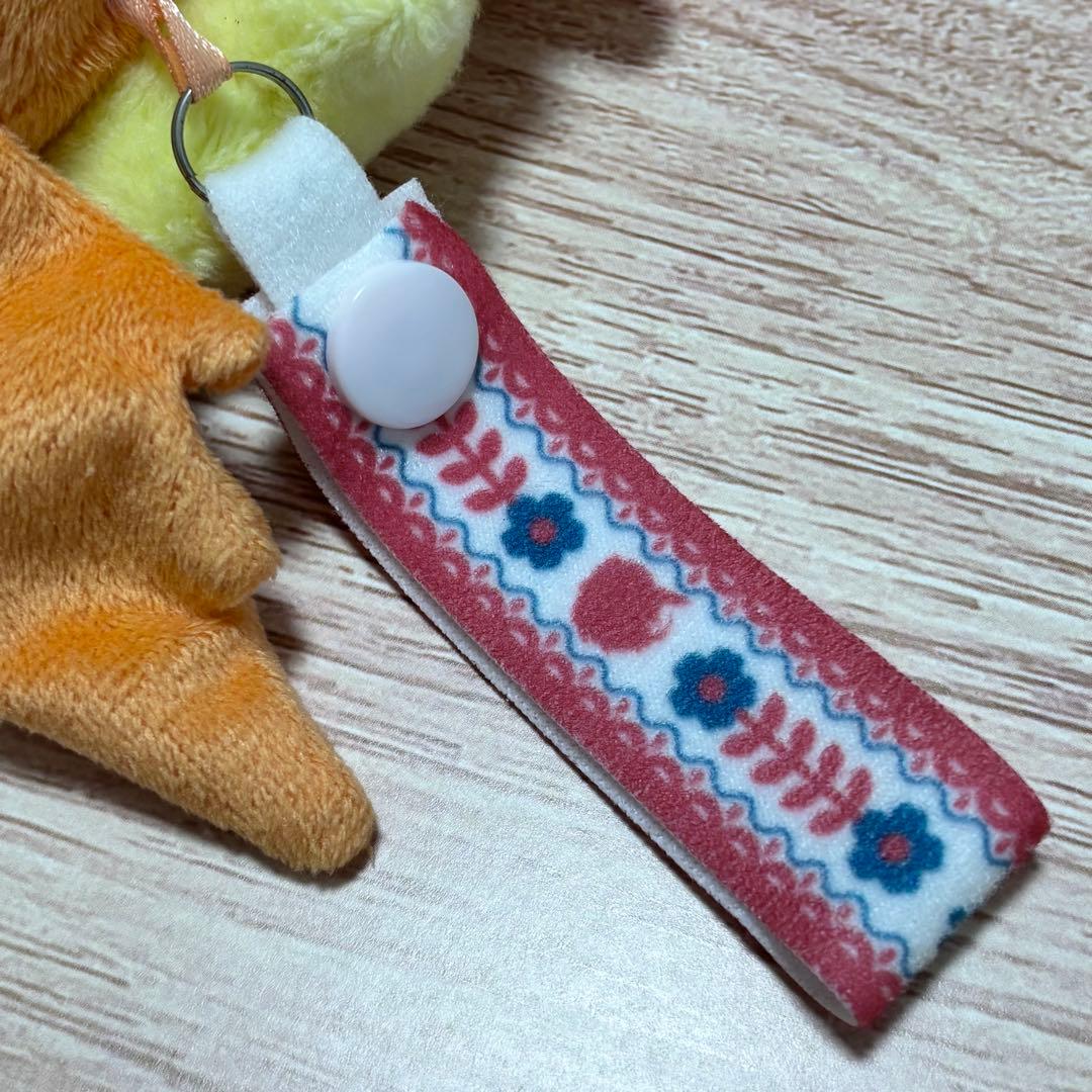 I LOVE EIEVUI カバンに付けられるでっかいぬいぐるみ2　ブースター