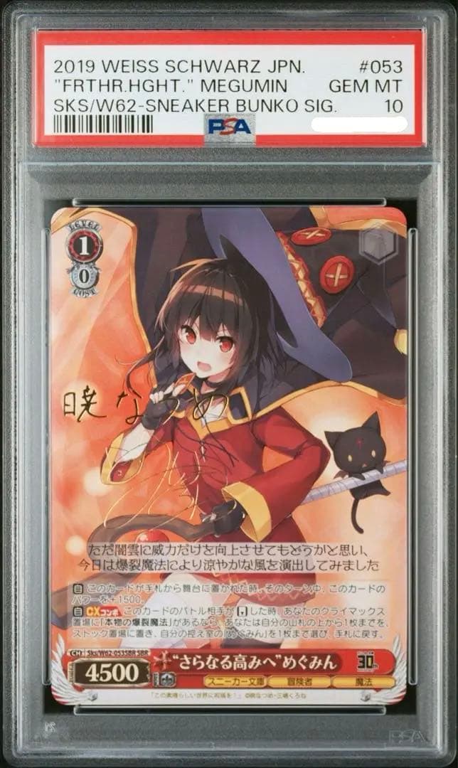 PSA10 \