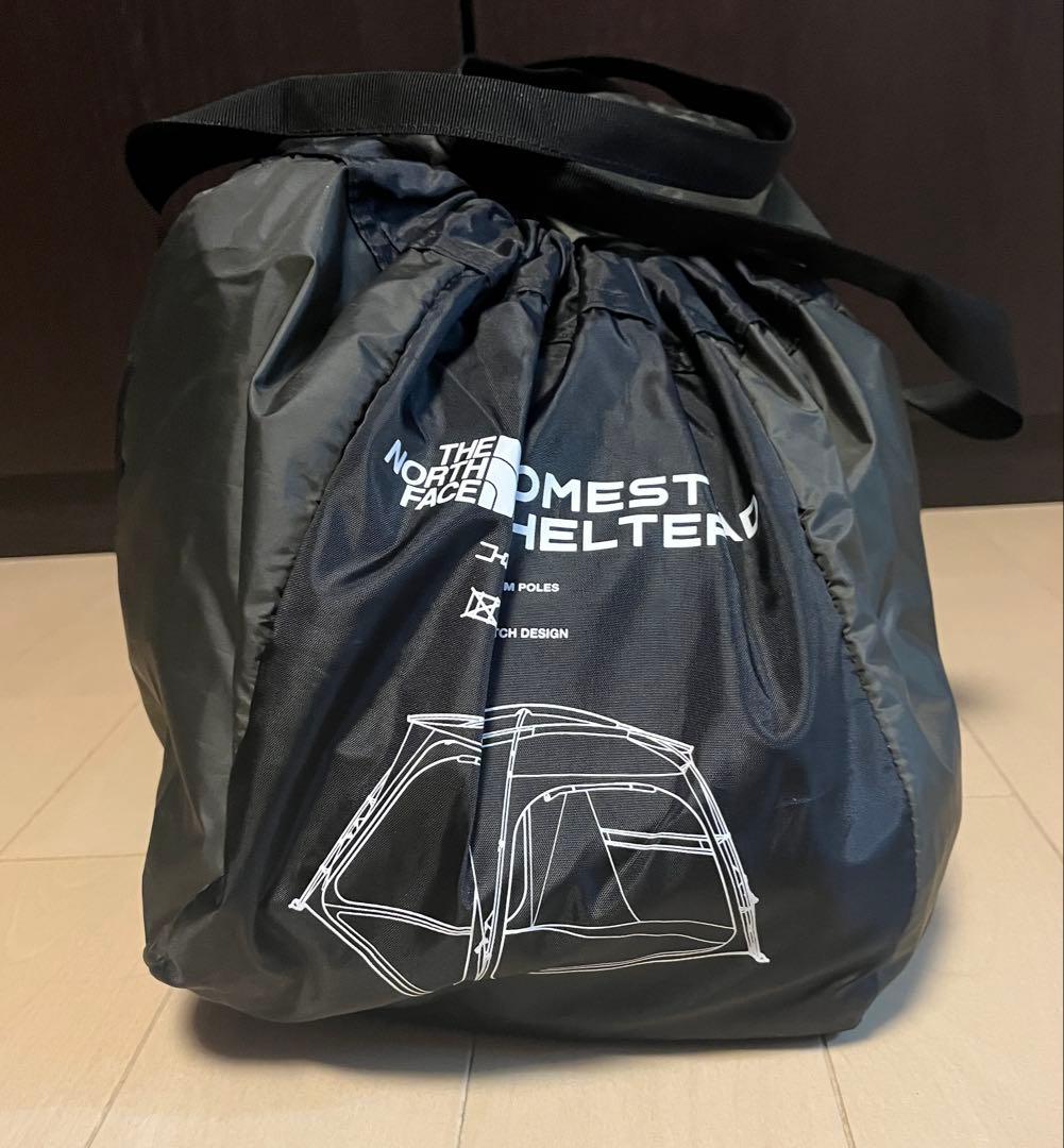 THE NORTH FACE ホームステッドシェルター