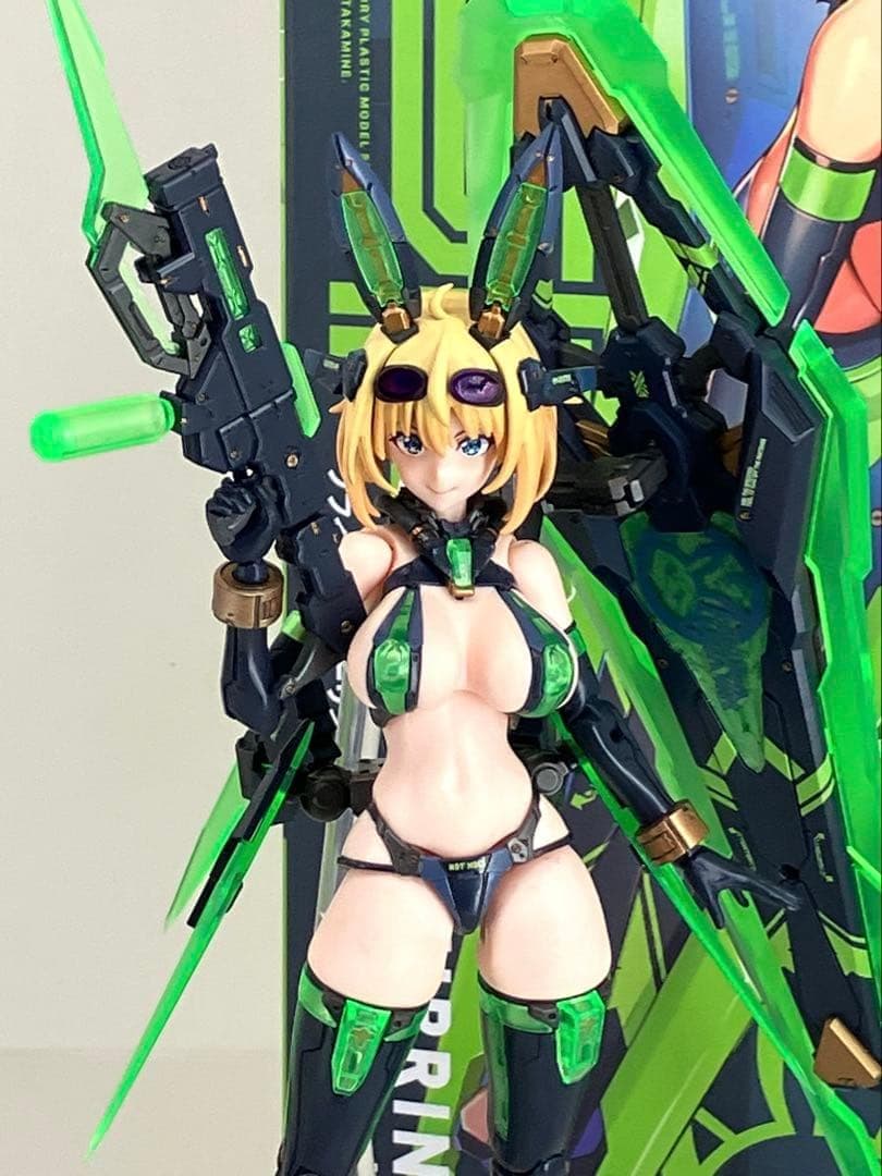 PLAMAX BP-01SP ソフィア ナイトカラー 会場限定 完売 新品未開封