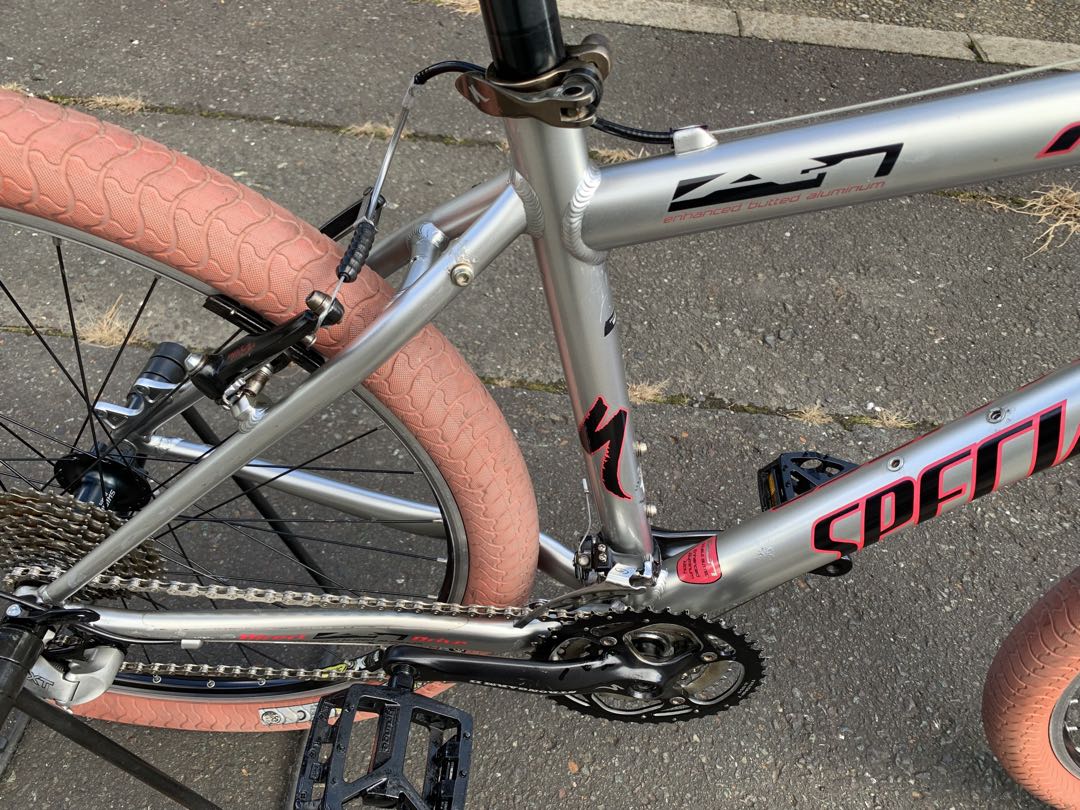 【即乘】送料無料SPECIALIZED MTB PRO A1 27速 26インチ