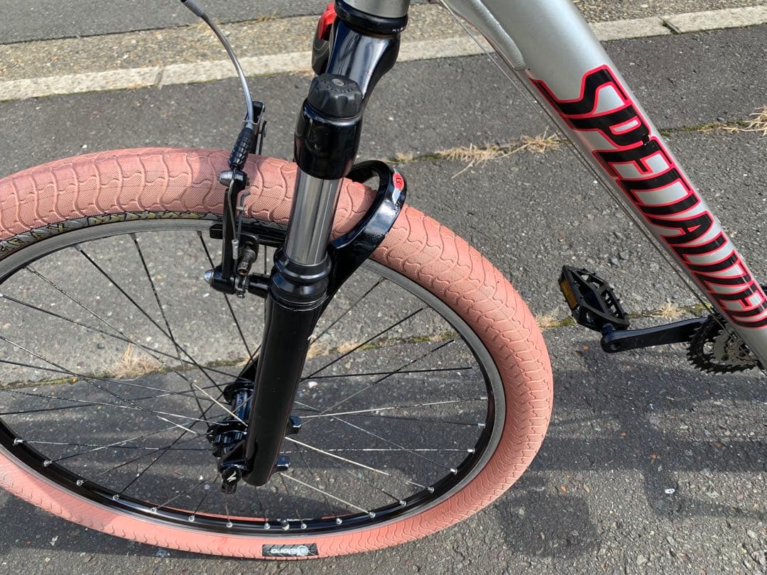 【即乘】送料無料SPECIALIZED MTB PRO A1 27速 26インチ