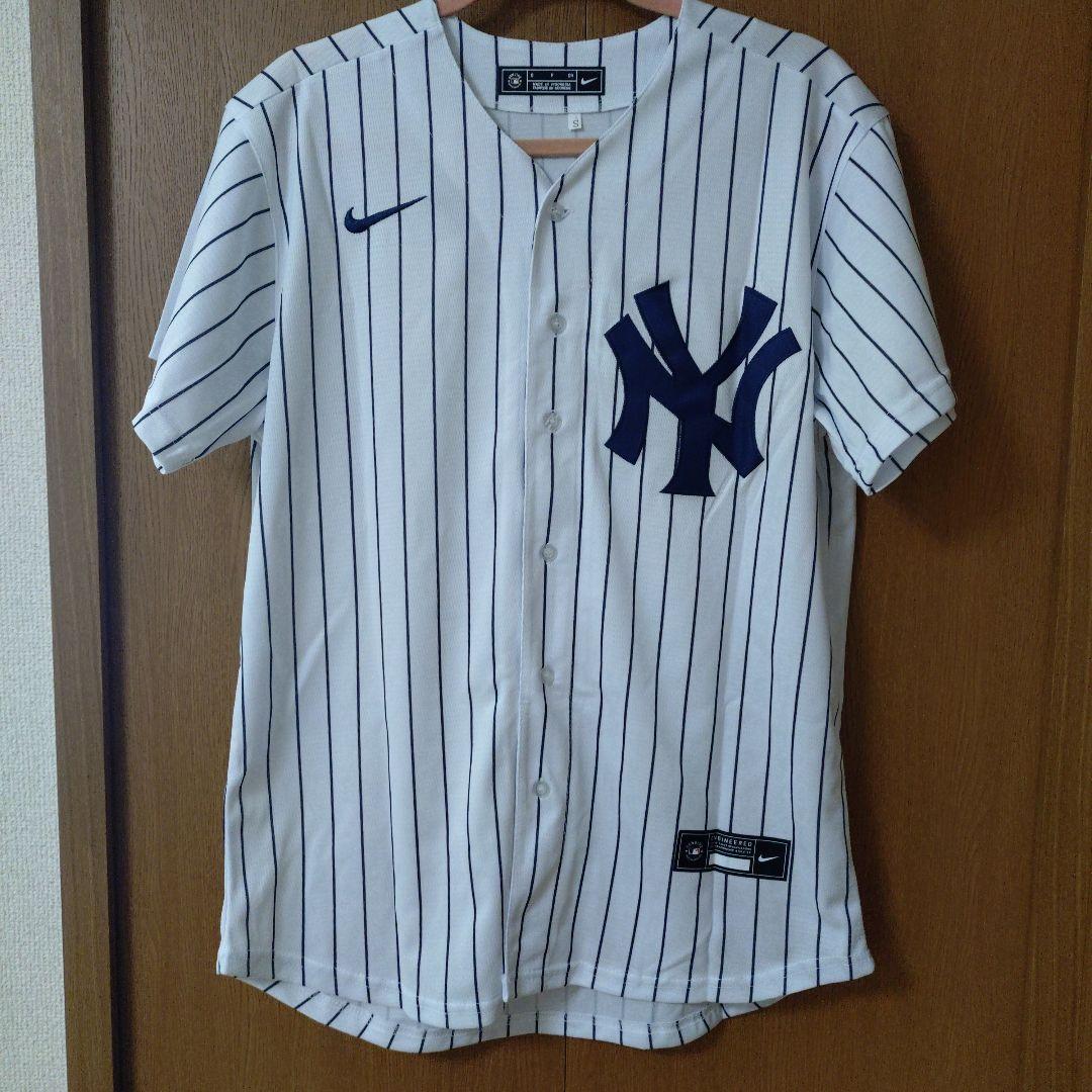 Nike ニューヨーク・ヤンキース ユニフォーム S