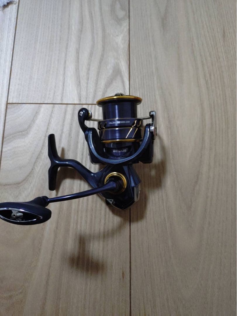 リール DAIWA 21CALDIA LT3000-CXH