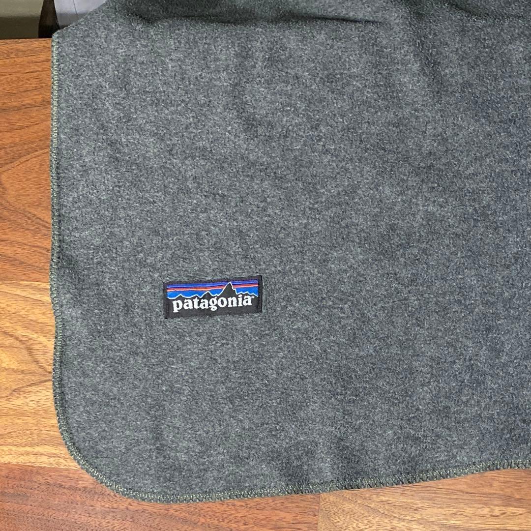 Patagonia ブランケット
