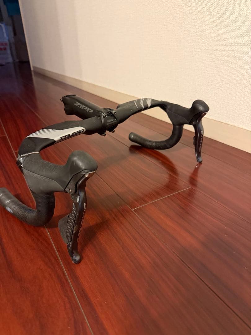 COUGAR CONTROL TECH ハンドル 400mm