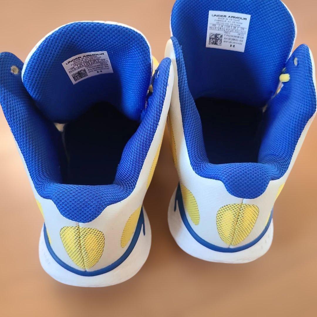 Under Armour バスケットシューズ ハイカット