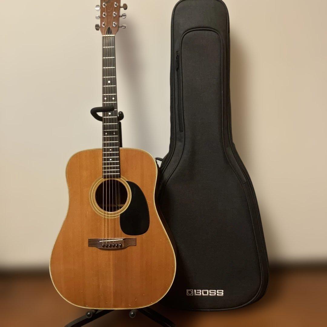 Jumbo J-35 アコースティックギター