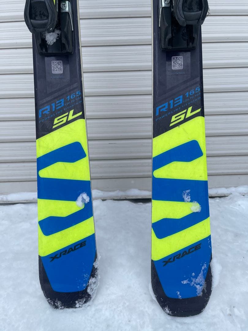 Salomon X Race スキー