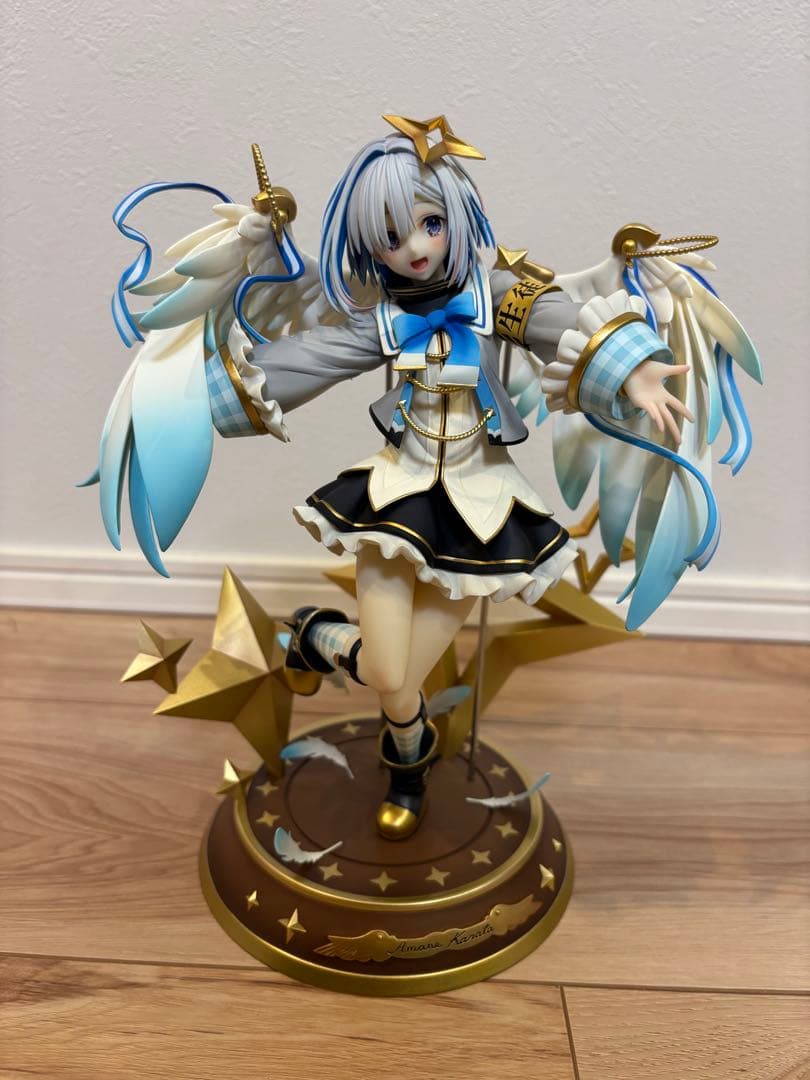 ユ*キ様 ホロライブ 天音かなた クレーネル 1/7スケールフィギュア