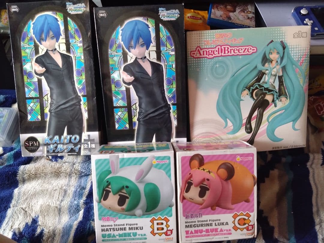 VOCALOID フィギュア
