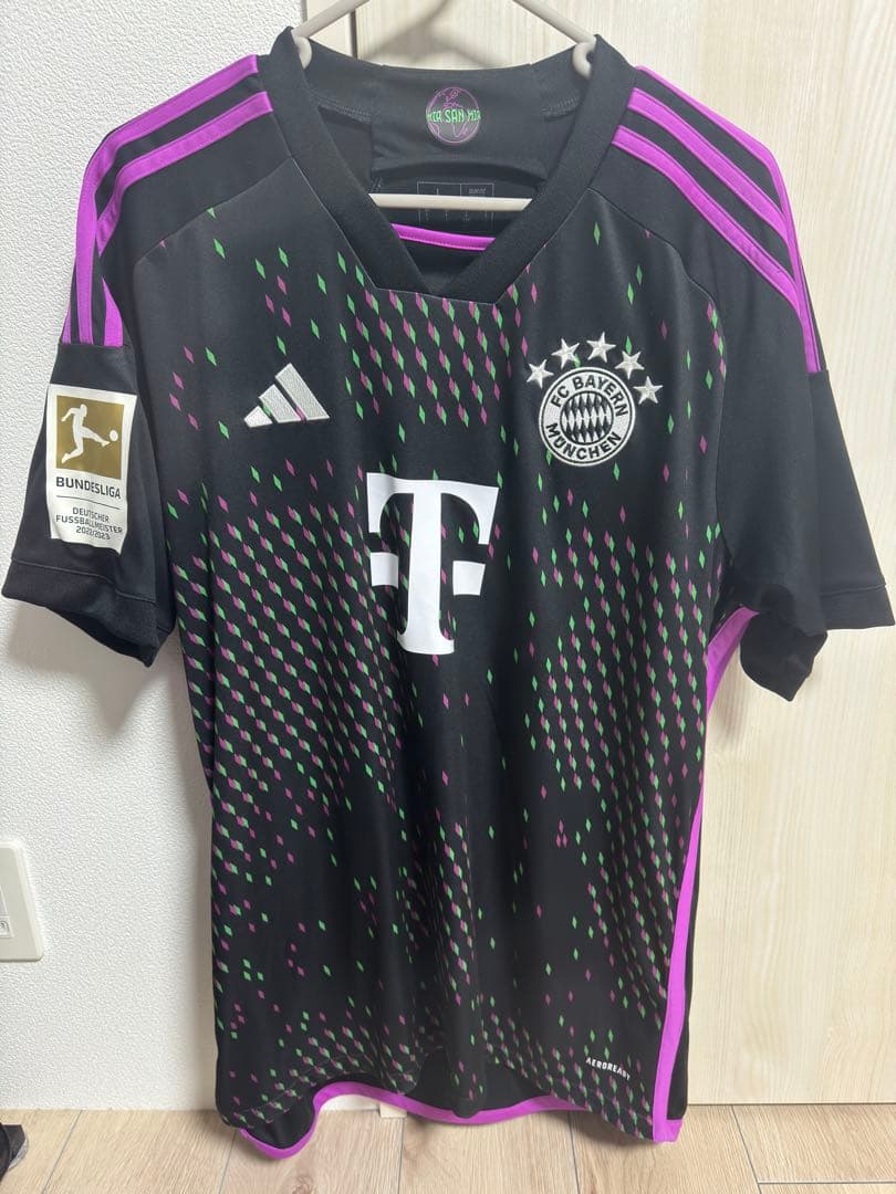 FCバイエルン・ミュンヘン キミッヒ選手 ユニフォーム