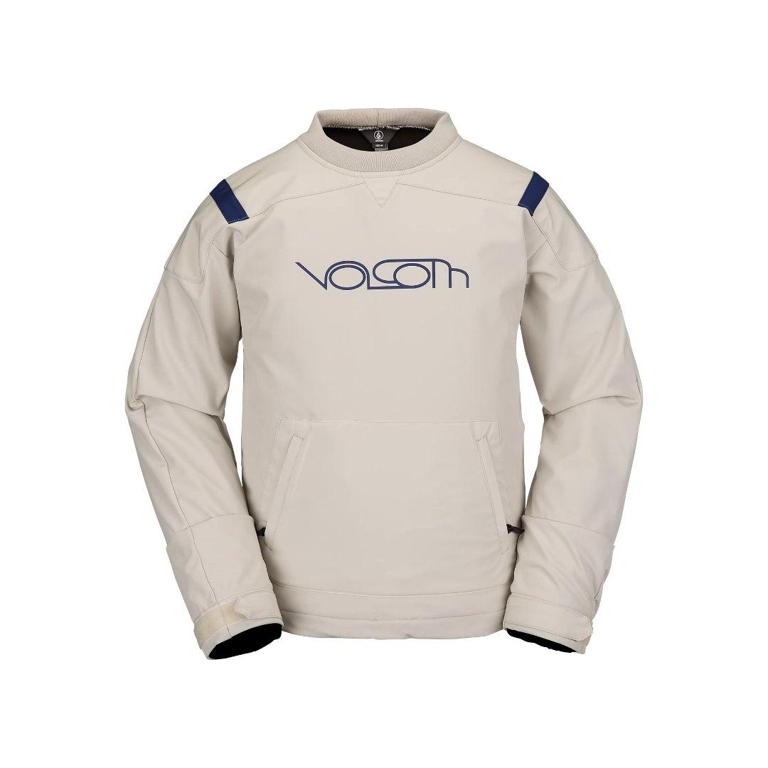 未使用 VOLCOM All I Got Pullover Crew