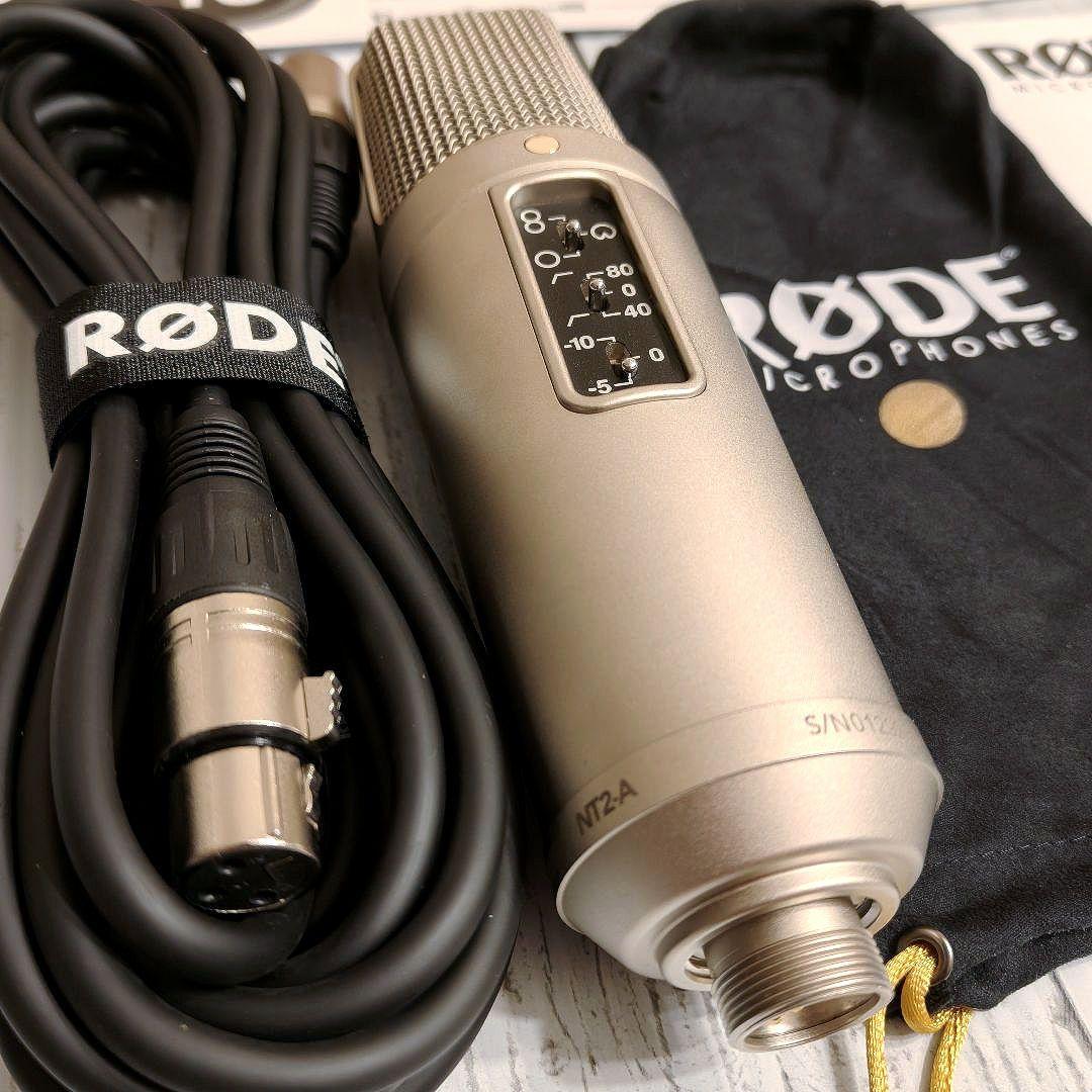 RODE ( ロード ) / NT2-A